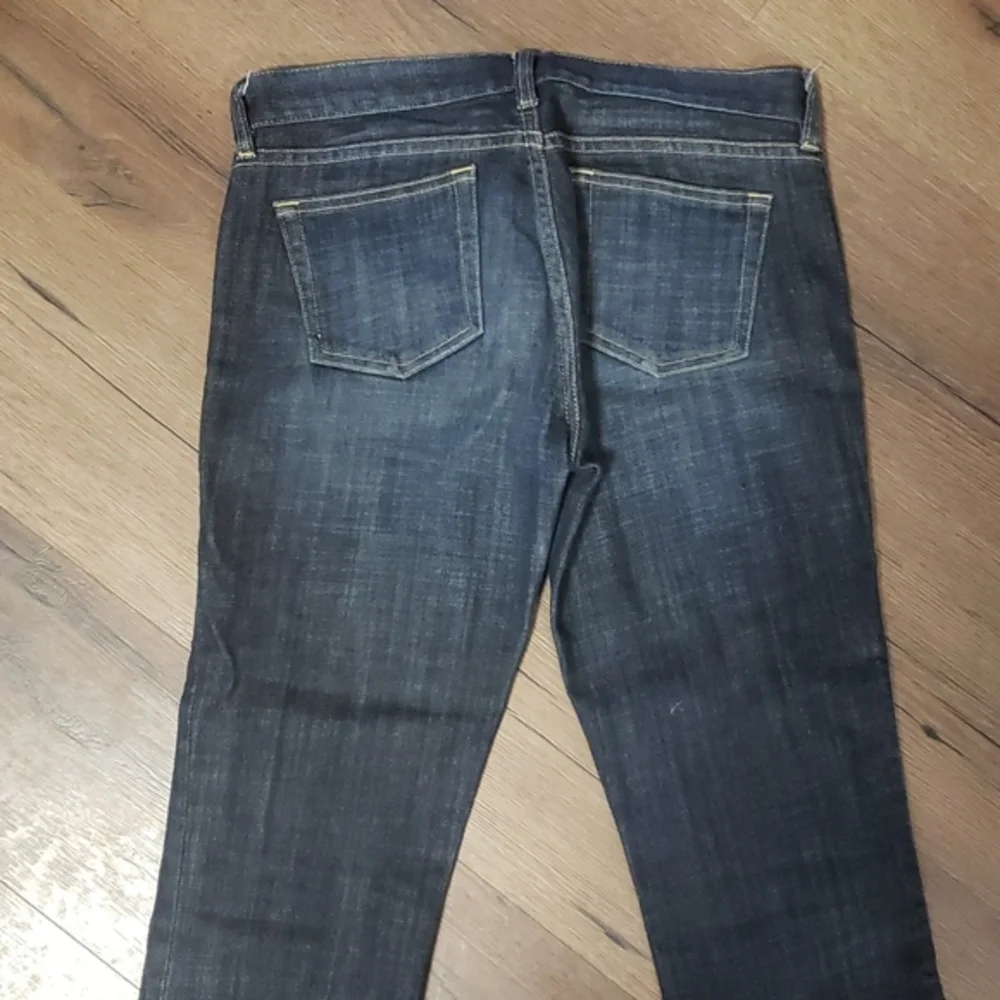 👖J.CREW MATCHSTICK STRETCH CROPPED JEANS